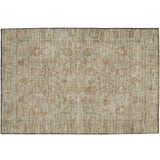 Dalyn Solace SL9 Beige Rug rectangular rug