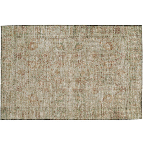 Dalyn Solace SL9 Beige Rug rectangular rug