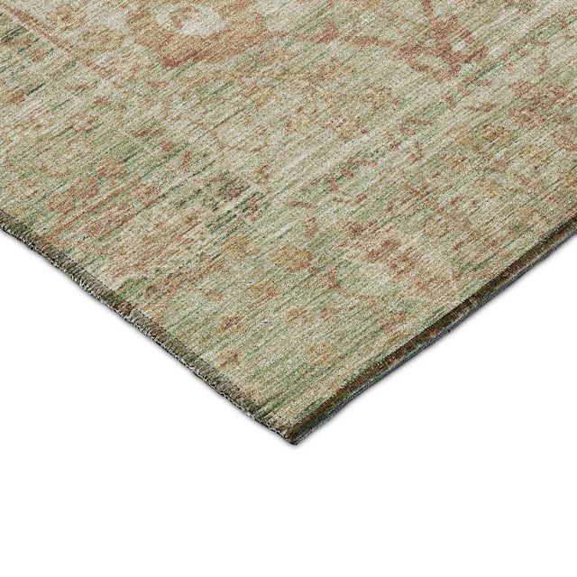 Dalyn Solace SL9 Beige Rug corner detail