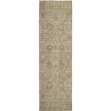 Dalyn Solace SL9 Beige Rug runner rug