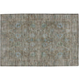 Dalyn Solace SL9 Brown Rug rectangular rug
