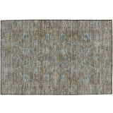 Dalyn Solace SL9 Brown Rug rectangular rug