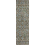 Dalyn Solace SL9 Brown Rug runner rug
