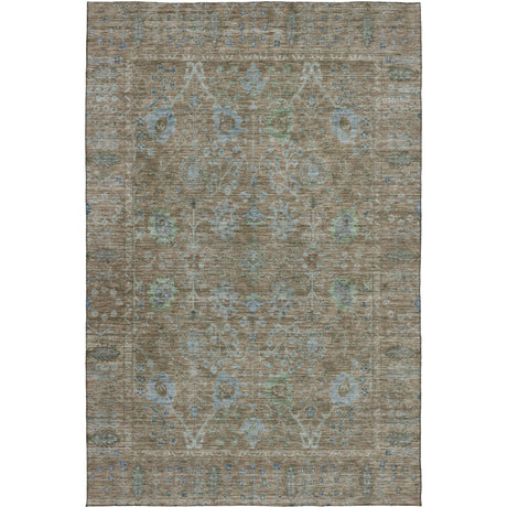 Dalyn Solace SL9 Brown Rug main image