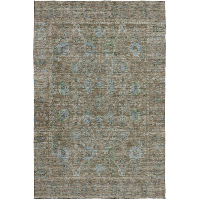 Dalyn Solace SL9 Brown Rug main image