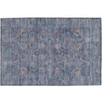 Dalyn Solace SL9 Denim Rug rectangular rug