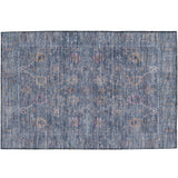 Dalyn Solace SL9 Denim Rug rectangular rug