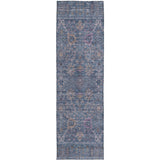 Dalyn Solace SL9 Denim Rug runner rug