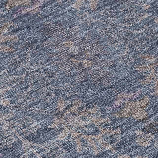 Dalyn Solace SL9 Denim Rug color swatch