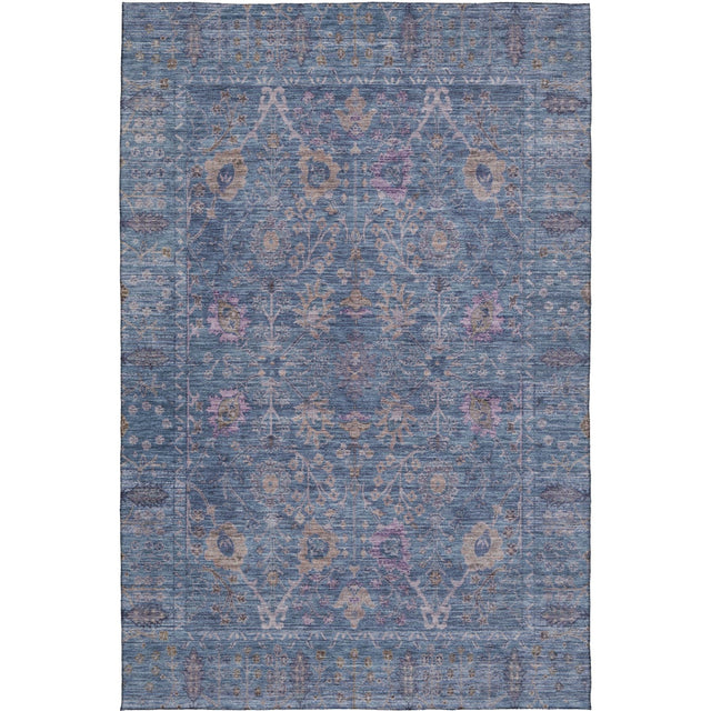 Dalyn Solace SL9 Denim Rug main image