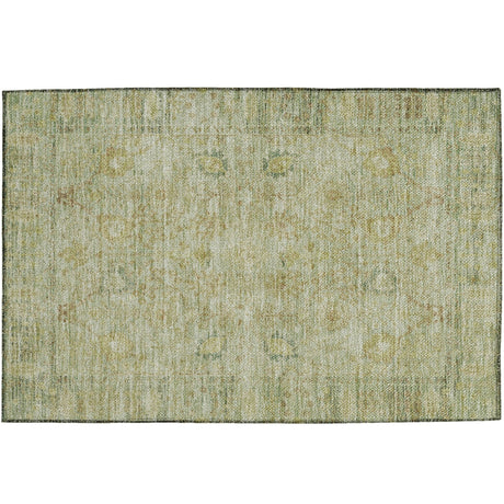 Dalyn Solace SL9 Sage Rug rectangular rug