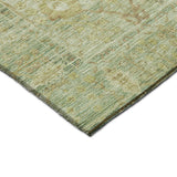 Dalyn Solace SL9 Sage Rug corner detail