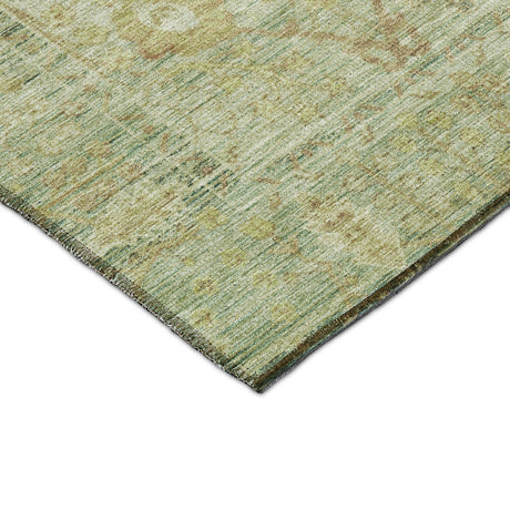 Dalyn Solace SL9 Sage Rug corner detail