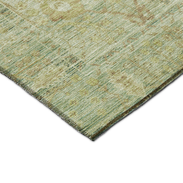 Dalyn Solace SL9 Sage Rug corner detail