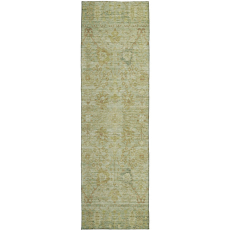 Dalyn Solace SL9 Sage Rug runner rug