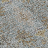 Dalyn Solace SL9 Teal Rug color swatch