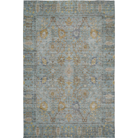Dalyn Solace SL9 Teal Rug main image