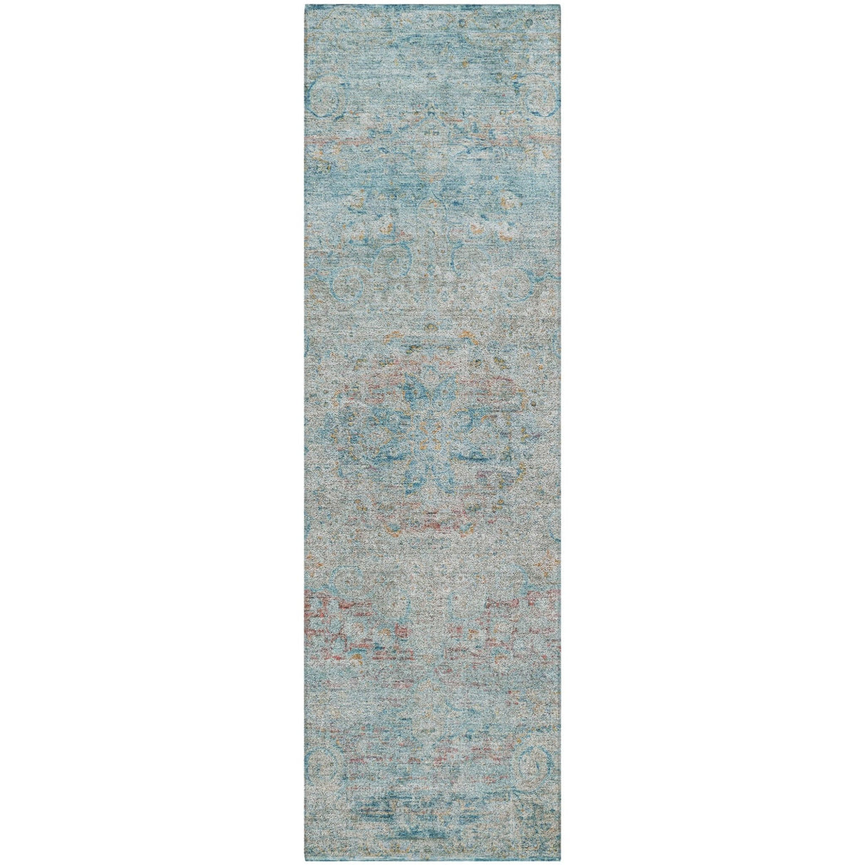 Dalyn Tabrook TB1 Sky Rug runner rug