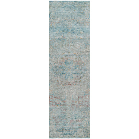 Dalyn Tabrook TB1 Sky Rug runner rug