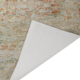 Dalyn Tabrook TB1 Tan Rug backing detail