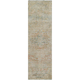 Dalyn Tabrook TB1 Tan Rug runner rug