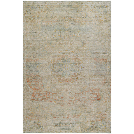 Dalyn Tabrook TB1 Tan Rug main image