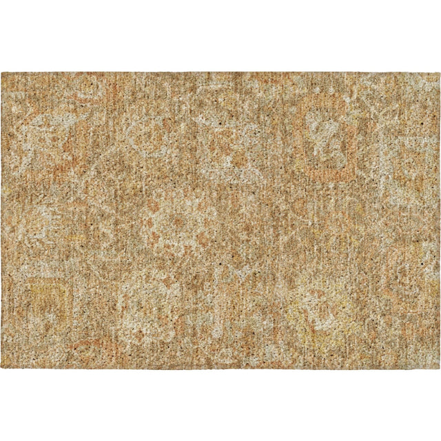 Dalyn Tabrook TB10 Khaki Rug rectangular rug