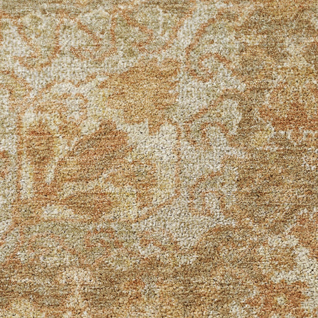 Dalyn Tabrook TB10 Khaki Rug color swatch