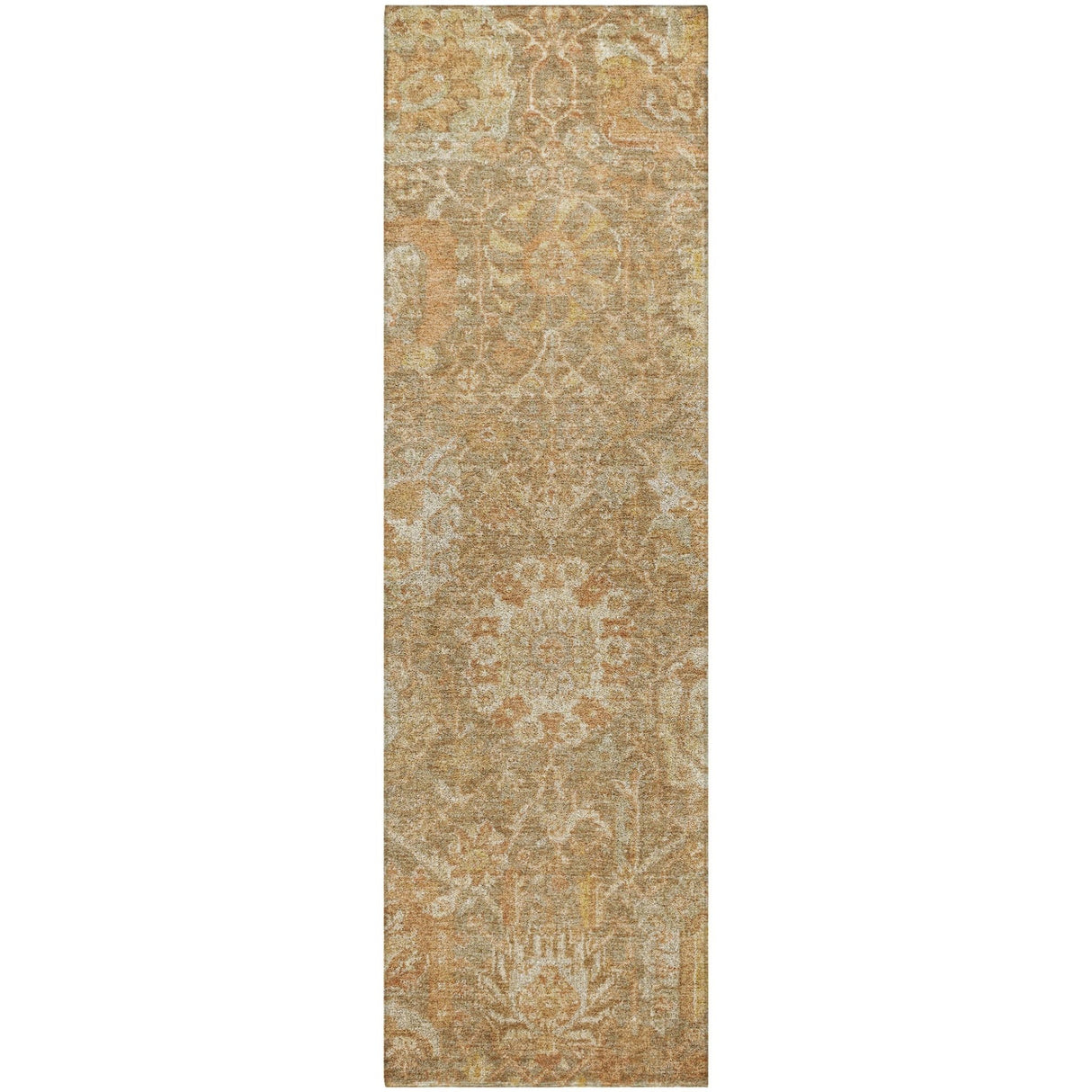 Dalyn Tabrook TB10 Khaki Rug runner rug