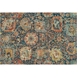 Dalyn Tabrook TB10 Navy Rug rectangular rug