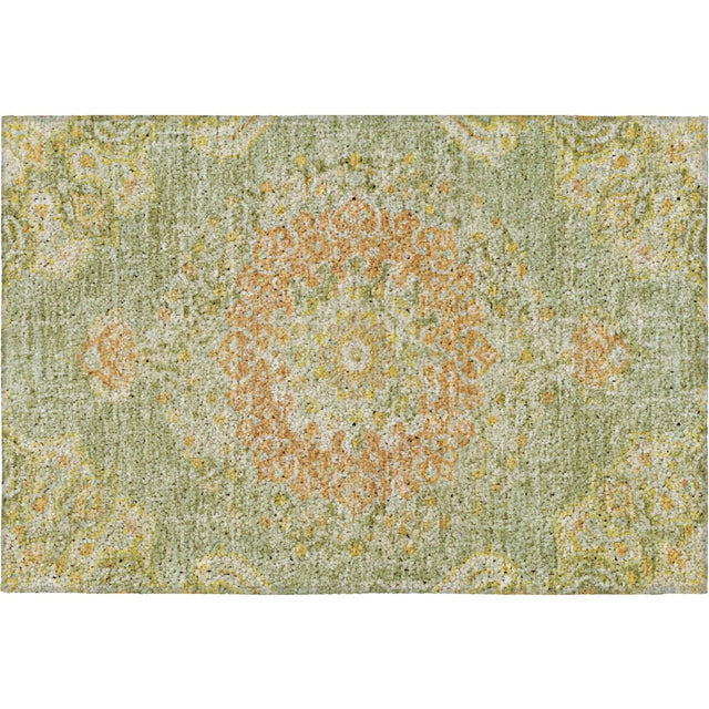 Dalyn Tabrook TB11 Aloe Rug rectangular rug