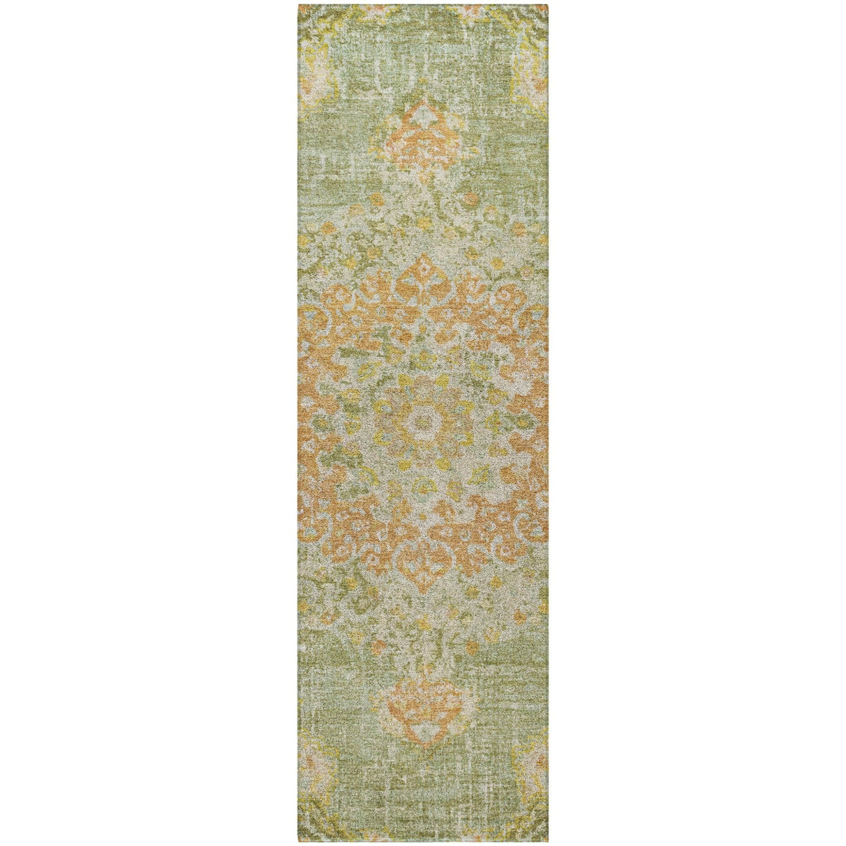 Dalyn Tabrook TB11 Aloe Rug runner rug