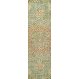Dalyn Tabrook TB11 Aloe Rug runner rug