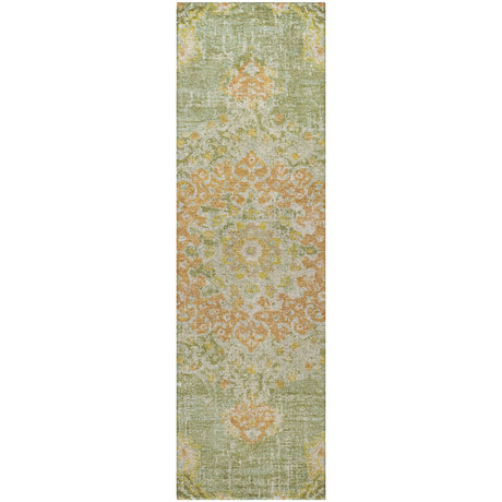 Dalyn Tabrook TB11 Aloe Rug runner rug