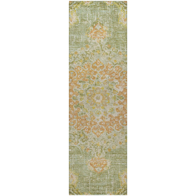 Dalyn Tabrook TB11 Aloe Rug runner rug