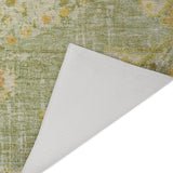 Dalyn Tabrook TB11 Aloe Rug backing detail