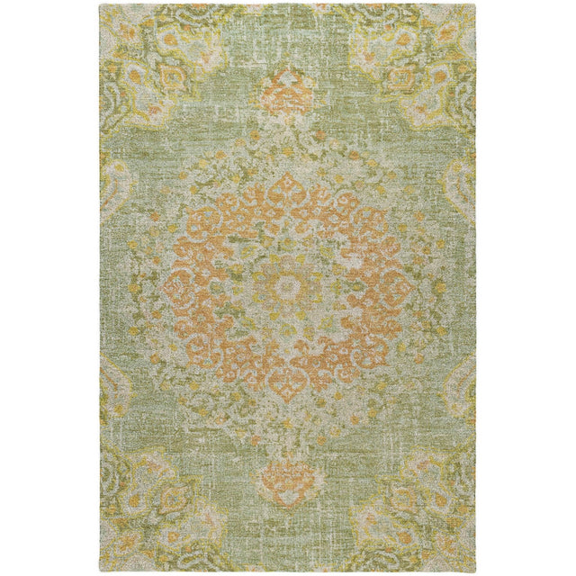 Dalyn Tabrook TB11 Aloe Rug main image