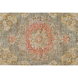 Dalyn Tabrook TB11 Brown Rug rectangular rug