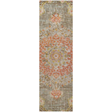 Dalyn Tabrook TB11 Brown Rug runner rug