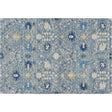 Dalyn Tabrook TB12 Denim Rug rectangular rug