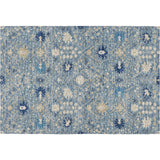 Dalyn Tabrook TB12 Denim Rug rectangular rug