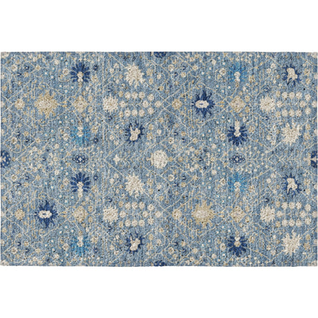 Dalyn Tabrook TB12 Denim Rug rectangular rug