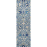 Dalyn Tabrook TB12 Denim Rug runner rug