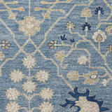 Dalyn Tabrook TB12 Denim Rug color swatch
