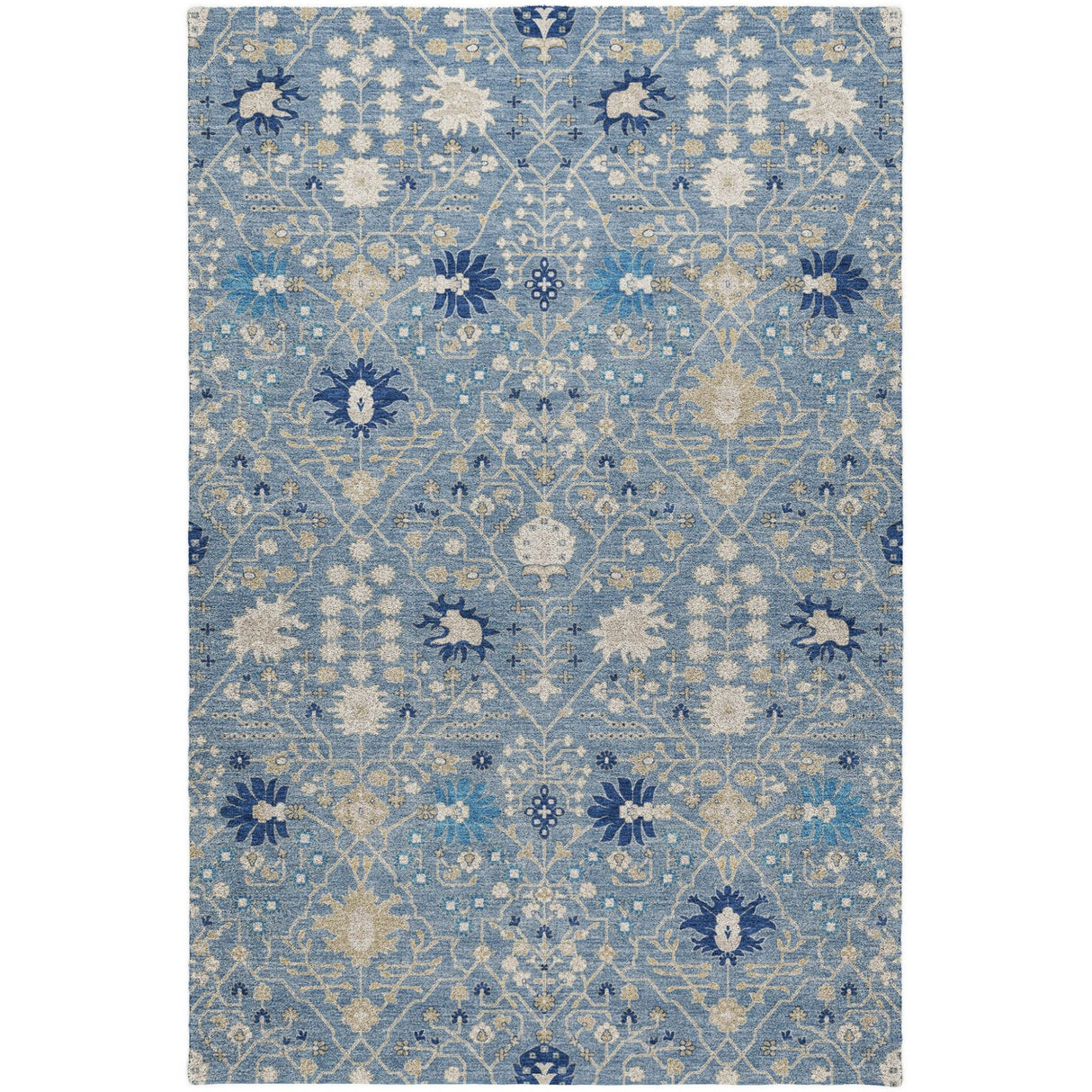 Dalyn Tabrook TB12 Denim Rug main image