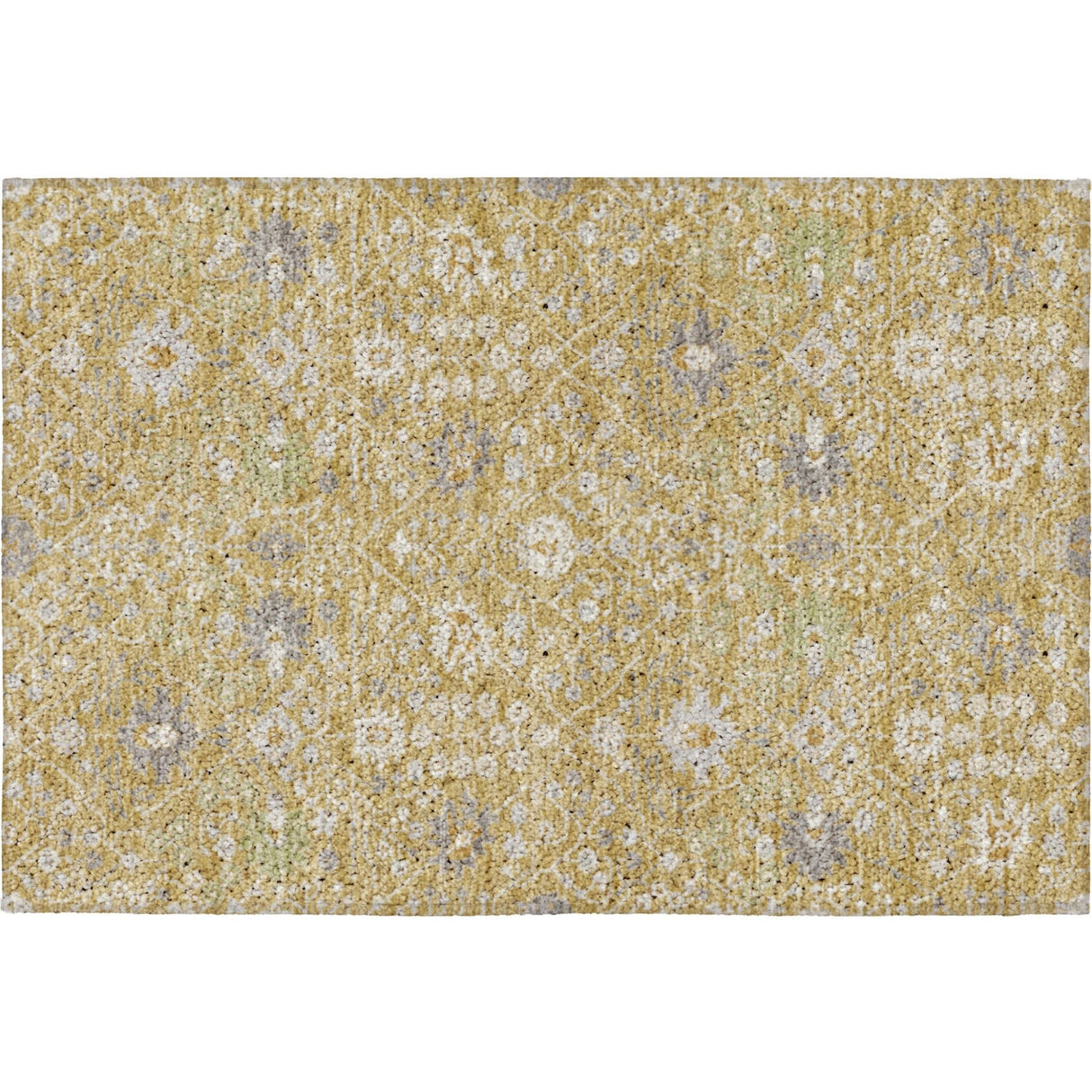 Dalyn Tabrook TB12 Gold Rug rectangular rug