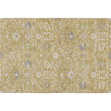 Dalyn Tabrook TB12 Gold Rug rectangular rug
