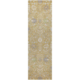 Dalyn Tabrook TB12 Gold Rug runner rug