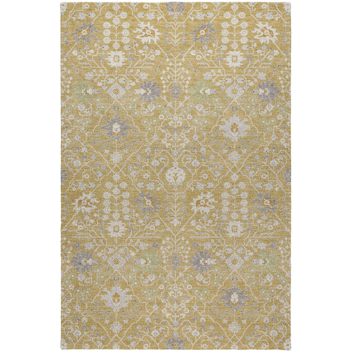 Dalyn Tabrook TB12 Gold Rug main image