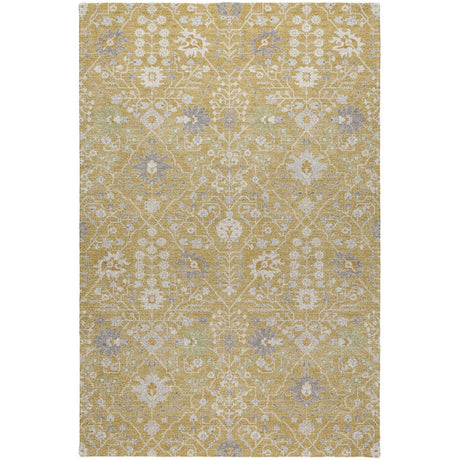 Dalyn Tabrook TB12 Gold Rug main image
